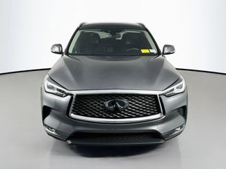 Used 2021 INFINITI QX50 Luxe FWD video 2
