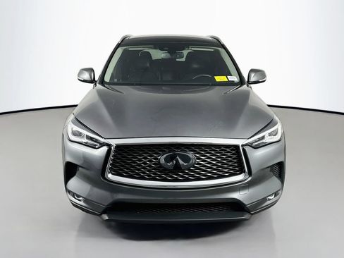 Used 2021 INFINITI QX50 Luxe FWD image 2