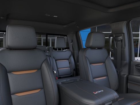 New 2026 GMC Sierra 2500 AT4 w/ AT4 Preferred Package AWD/4WD image 25