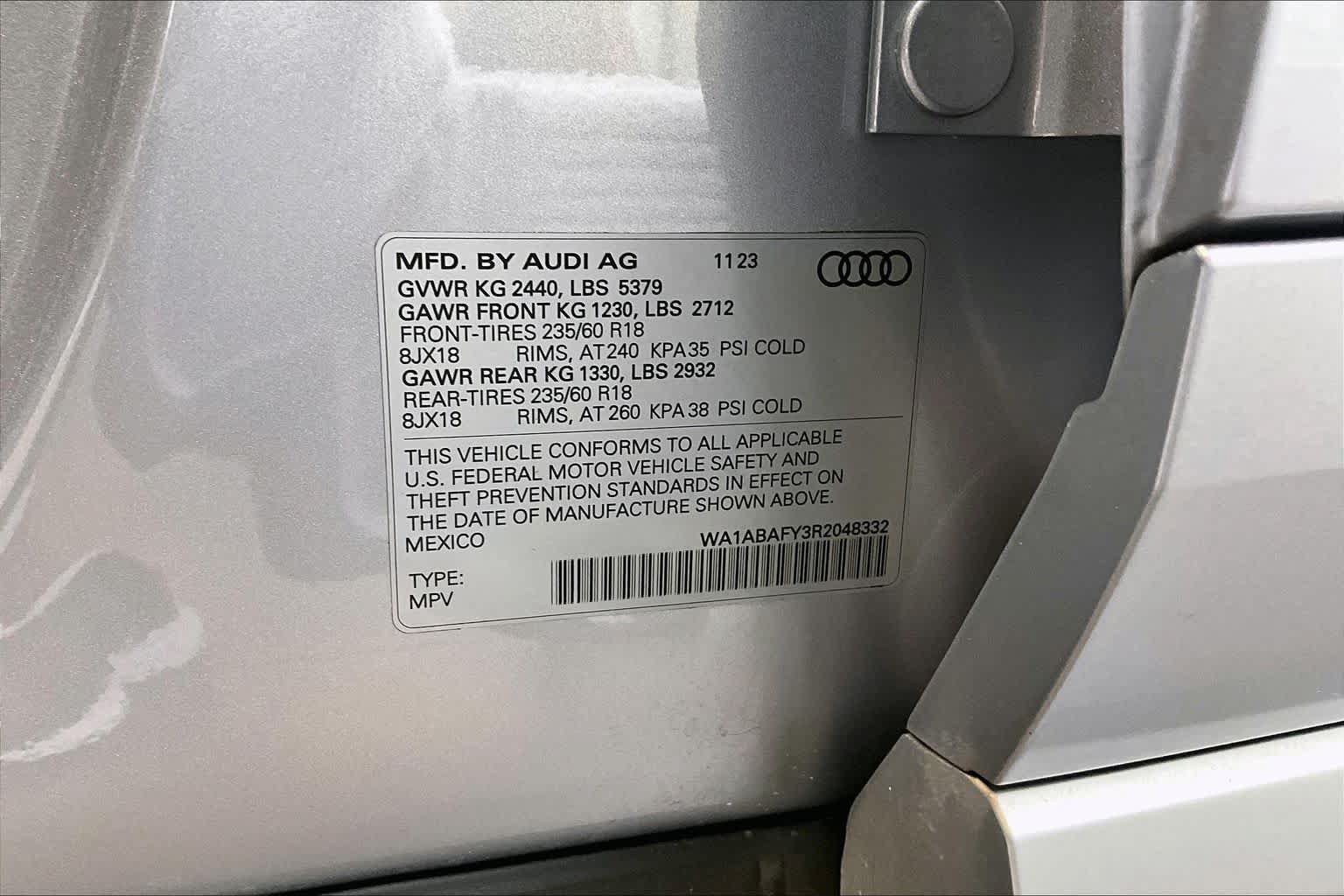 Used 2024 Audi Q5 2.0T Premium AWD/4WD image 33