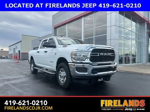 Used 2022 RAM 2500 Tradesman image 1