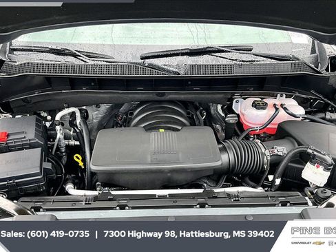 New 2026 Chevrolet Silverado 1500 RST w/ Convenience Package II AWD/4WD image 9