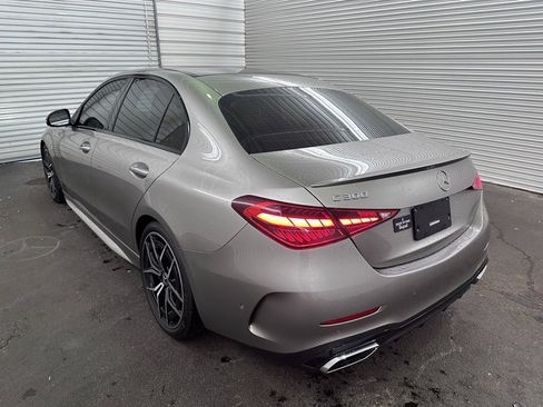 Used 2022 Mercedes-Benz C 300 C 300 image 6