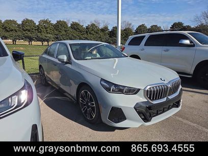 New 2026 BMW 530i xDrive xDrive w/ M Sport Package