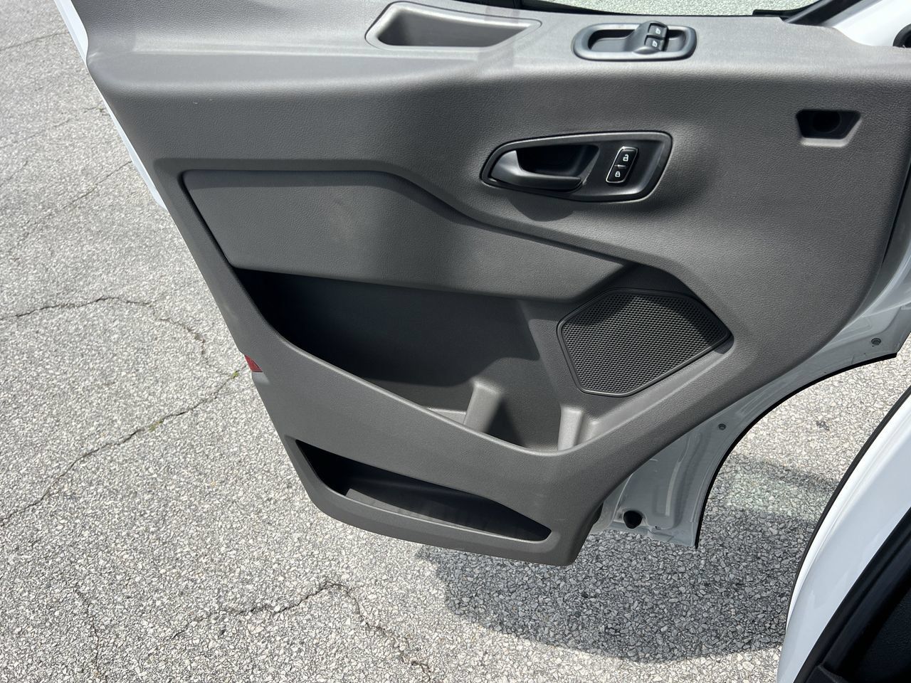 New 2026 Ford Transit 350 148 High Roof Extended w/ Load Area Protection Package RWD image 14