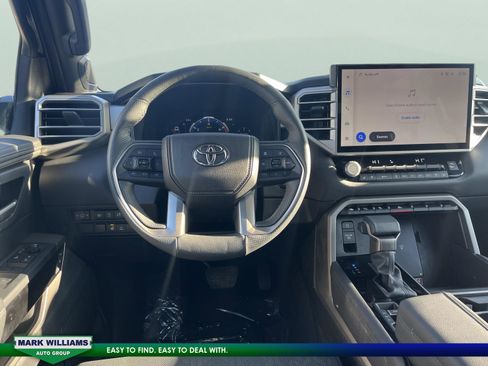 Used 2025 Toyota Tundra Limited image 20
