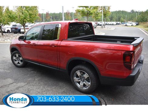 New 2026 Honda Ridgeline RTL image 7
