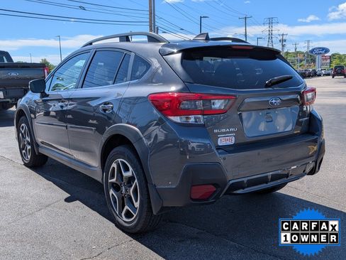 Used 2020 Subaru Crosstrek 2.0i Limited w/ Moonroof Package AWD/4WD image 6
