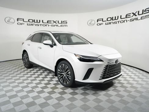 New 2026 Lexus RX 350 AWD image 3