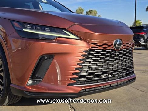 Certified 2023 Lexus RX 350 FWD w/ Accessory Package image 9