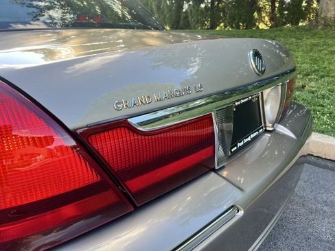 Used 2003 Mercury Grand Marquis LS RWD image 79