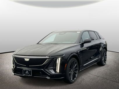 New 2026 Cadillac Lyriq V