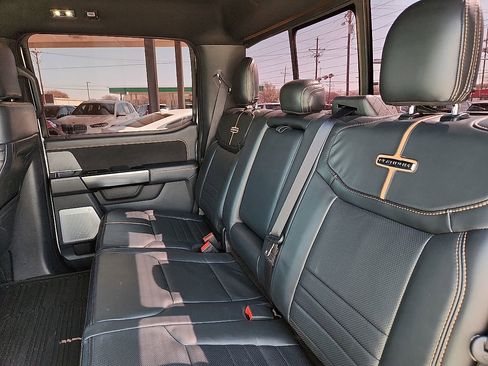 Used 2021 Ford F150 Platinum w/ Equipment Group 701A High AWD/4WD image 5