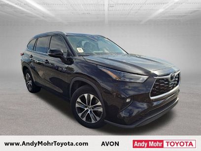 Used 2022 Toyota Highlander XLE