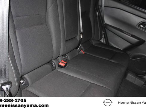 Certified 2025 Nissan Rogue S FWD image 10