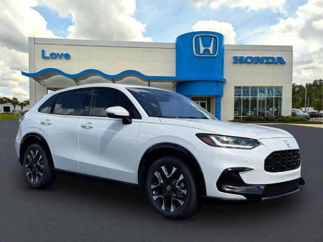 New 2027 Honda HR-V EX-L 360° Tour