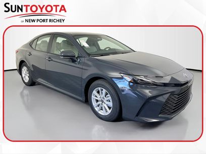 New 2026 Toyota Camry LE