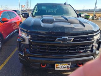 Used 2022 Chevrolet Silverado 1500 LT Trail Boss w/ Convenience Package II video 2