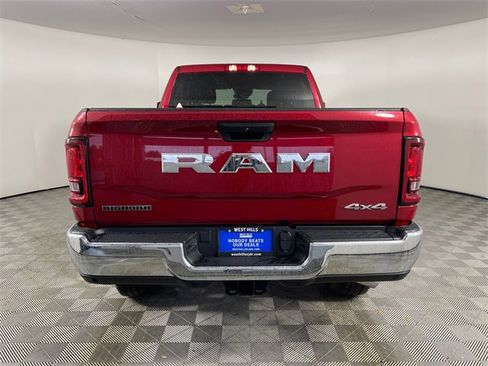 New 2026 RAM 2500 Big Horn image 19