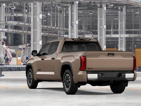 New 2026 Toyota Tundra SR5 AWD/4WD image 9