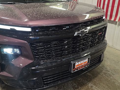 New 2026 Chevrolet Traverse RS image 20