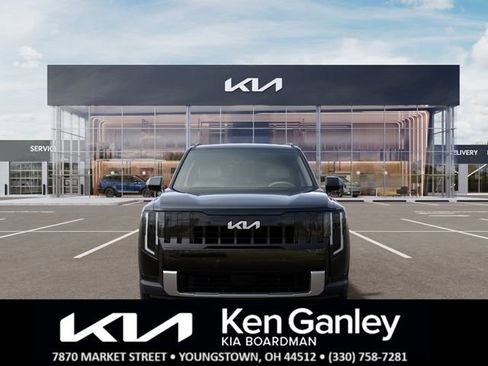 New 2027 Kia Telluride X-Line EX AWD/4WD image 2
