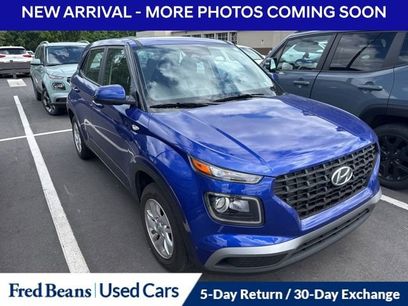 Certified 2026 Hyundai Venue SE