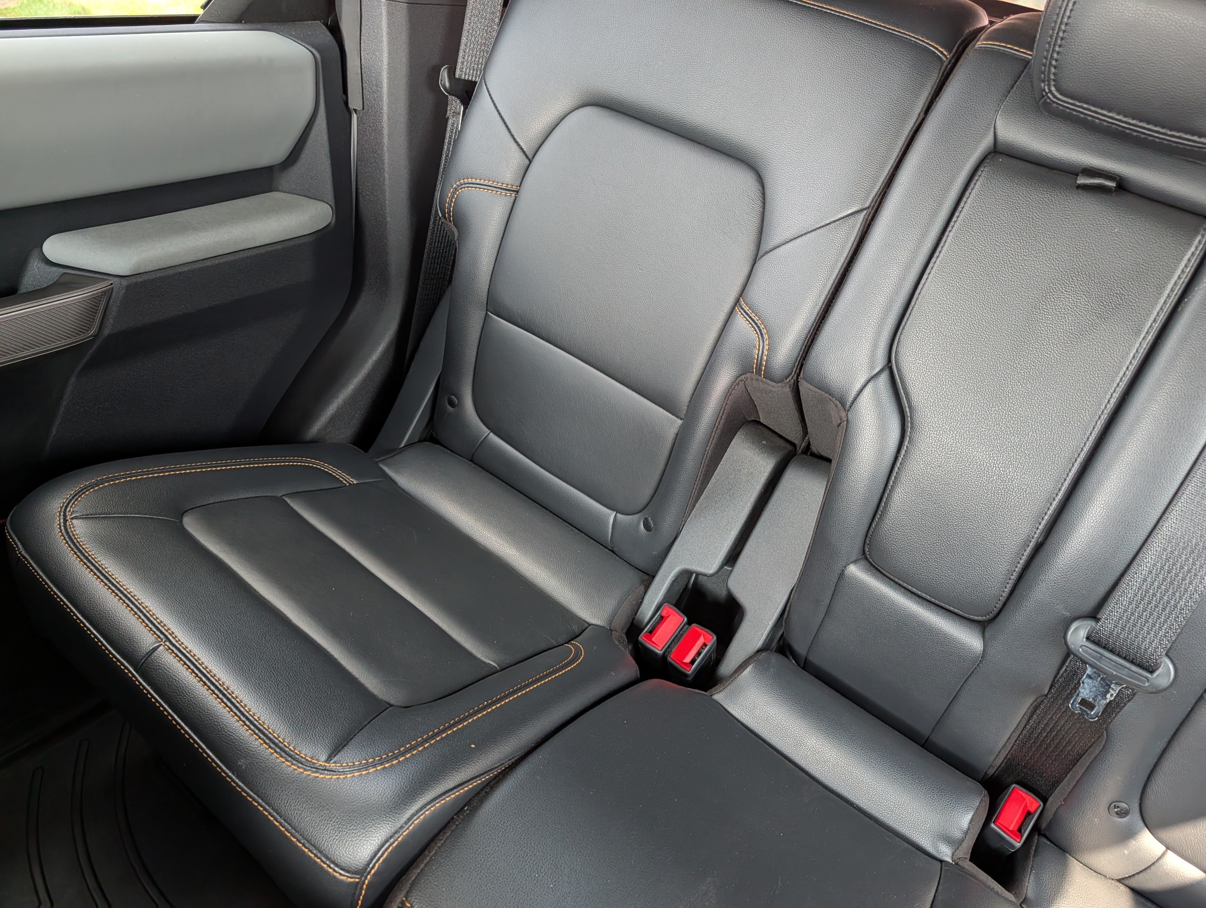 Used 2022 Ford Bronco Badlands AWD/4WD image 12