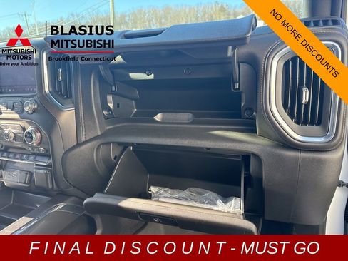 Used 2022 GMC Sierra 3500 AT4 w/ Gooseneck/5TH Wheel Package image 35