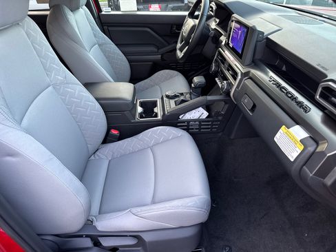 New 2025 Toyota Tacoma SR5 image 14