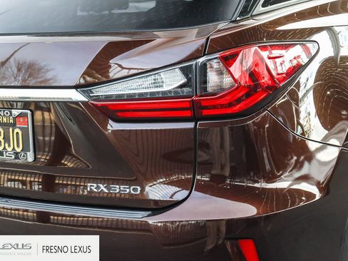 Used 2016 Lexus RX 350 F Sport w/ Premium Package image 7