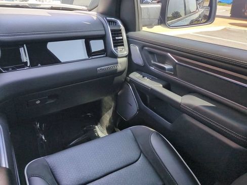 Used 2026 RAM 1500 Laramie w/ Night Edition AWD/4WD image 17