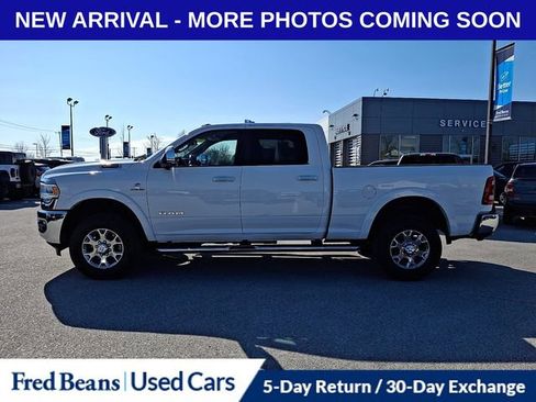 Used 2021 RAM 3500 Laramie AWD/4WD image 7