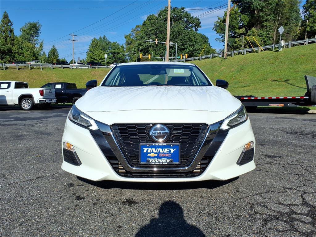 Used 2022 Nissan Altima 2.0 SR FWD image 9