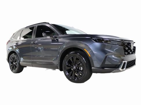 Used 2025 Honda CR-V Sport Touring image 5