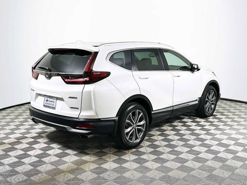 Used 2022 Honda CR-V Touring image 7