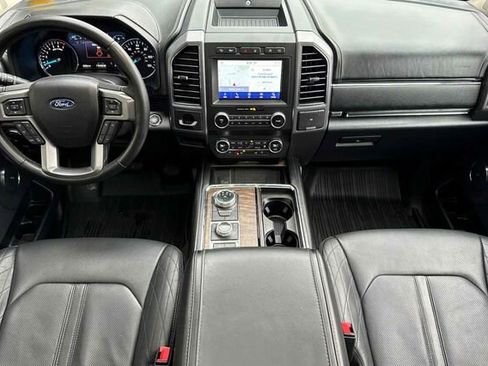 Certified 2020 Ford Expedition Max Platinum image 10