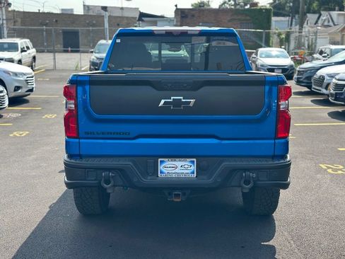 Used 2023 Chevrolet Silverado 1500 ZR2 w/ ZR2 Bison Edition AWD/4WD image 3