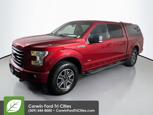 Used 2017 Ford F150 XLT w/ Equipment Group 302A Luxury image 5