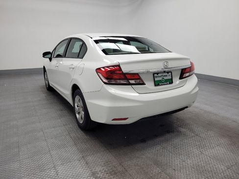 Used 2015 Honda Civic LX image 5
