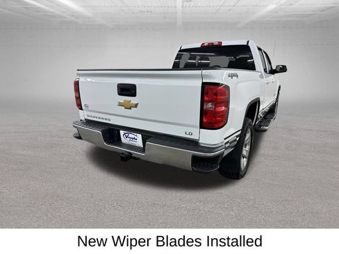 Used 2019 Chevrolet Silverado 1500 LT w/ All Star Edition AWD/4WD image 13