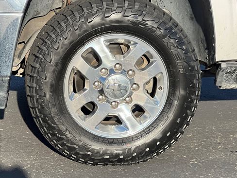 Used 2012 Chevrolet Silverado 3500 LTZ w/ LTZ Plus Package image 26