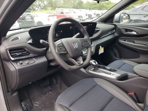 New 2025 Buick Envista Preferred w/ Convenience I Package image 8