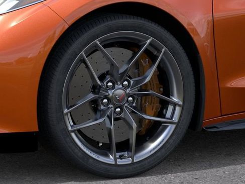 New 2026 Chevrolet Corvette Z06 RWD image 9