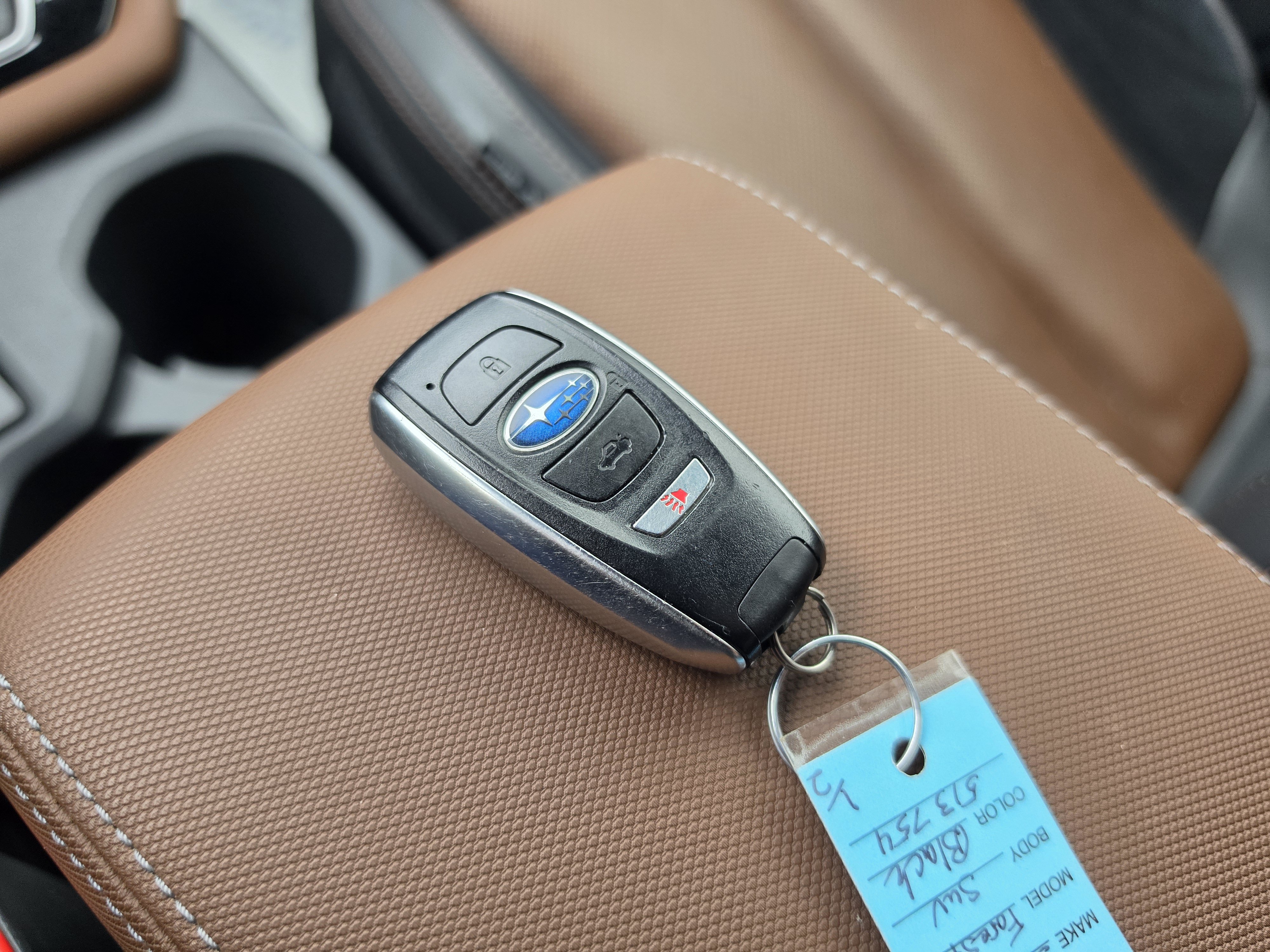 Used 2025 Subaru Forester Touring AWD/4WD image 35
