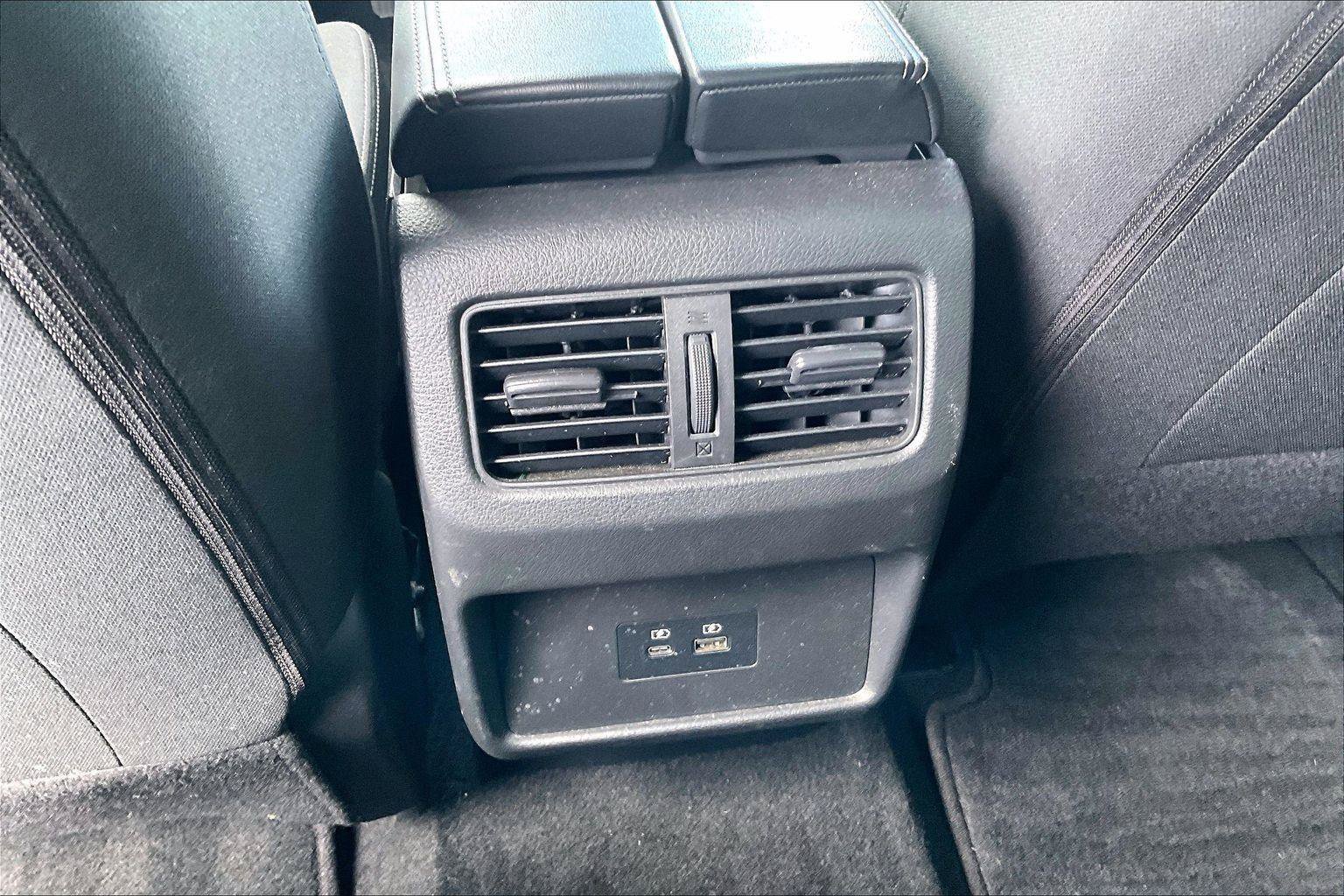 Certified 2023 Nissan Rogue SV AWD/4WD image 32
