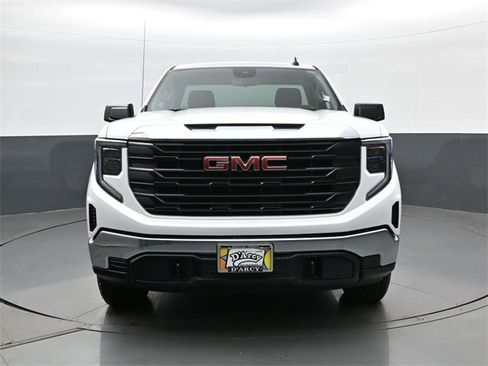 Used 2025 GMC Sierra 1500 Pro w/ Pro Value Package image 2