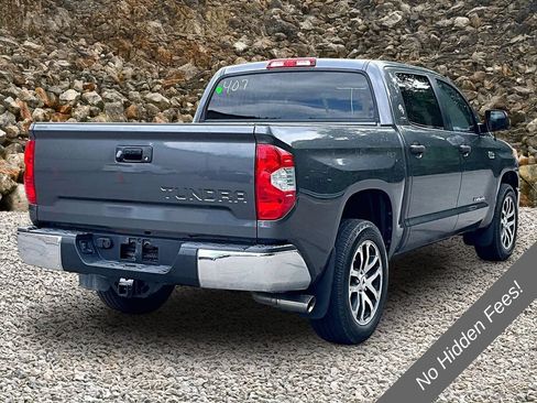 Used 2016 Toyota Tundra SR5 w/ SR5 Upgrade Package RWD image 2