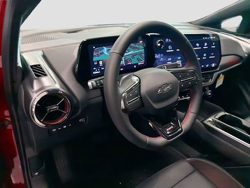 New 2026 Chevrolet Equinox EV RS FWD image 11