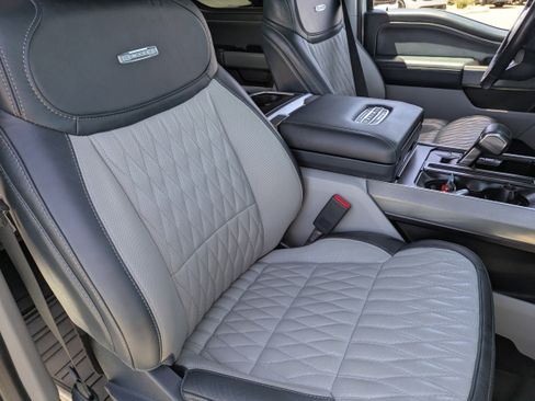 Used 2023 Ford F150 Limited AWD/4WD image 10
